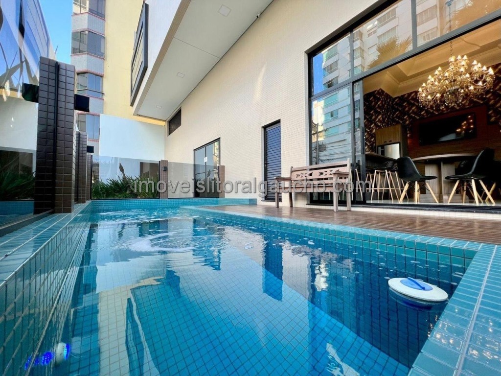 Apartamento 2 dormitórios para temporada, Zona Nova em Capão da Canoa | Ref.: 1