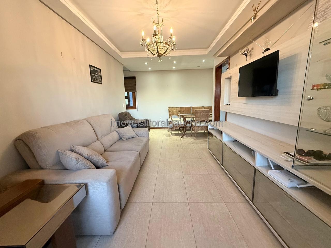 Apartamento 2 dormitórios para temporada, Zona Nova em Capão da Canoa | Ref.: 11