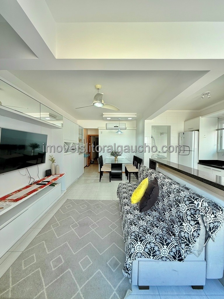 Apartamento 2 dormitórios para temporada, Zona Nova em Capão da Canoa | Ref.: 17
