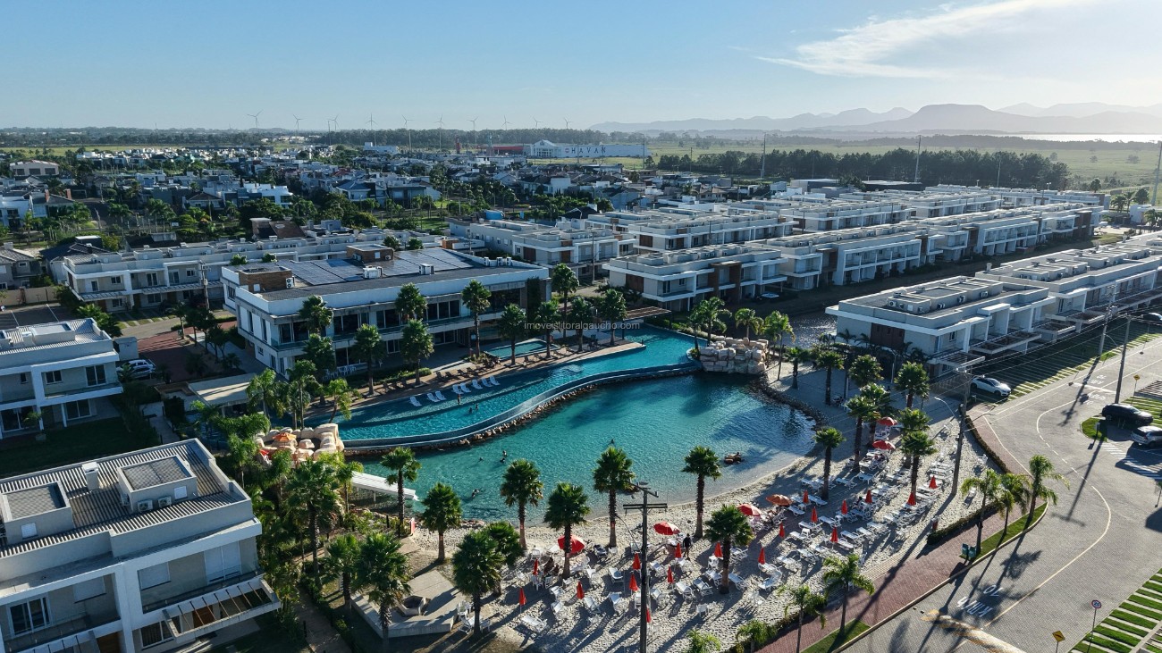 Casa em Condomínio 2 dormitórios para temporada, Condomínio Murano em Capão da Canoa | Ref.: 20