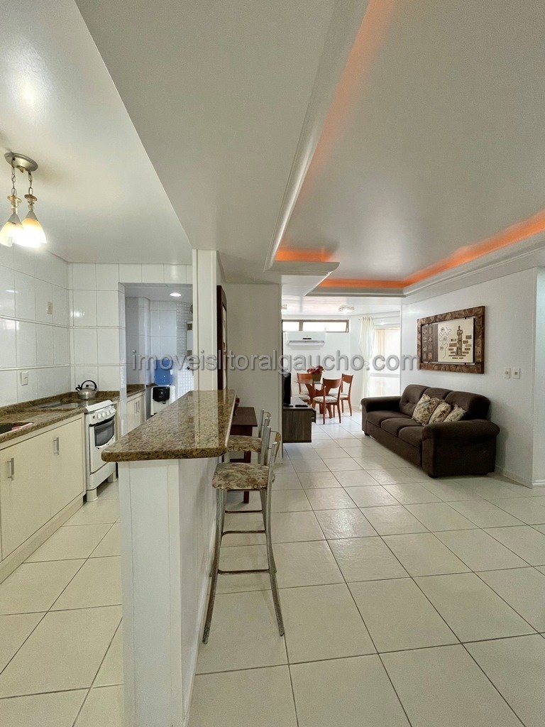 Apartamento 1 dormitório para temporada, Centro em Capão da Canoa | Ref.: 22