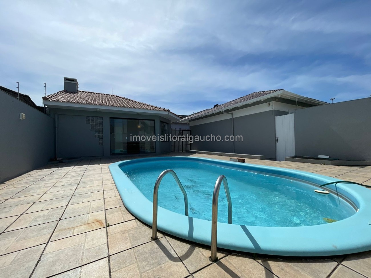 Casa 3 dormitórios para temporada, Zona Nova em Capão da Canoa | Ref.: 5