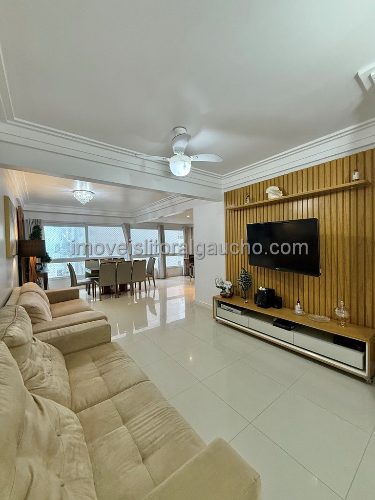 Apartamento 4 dormitórios para temporada, Navegantes em Capão da Canoa | Ref.: 6